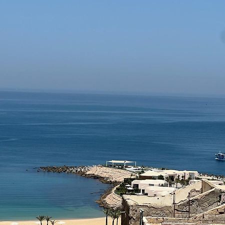 Appartement Sea View Haven In San Stefano à Alexandrie Extérieur photo