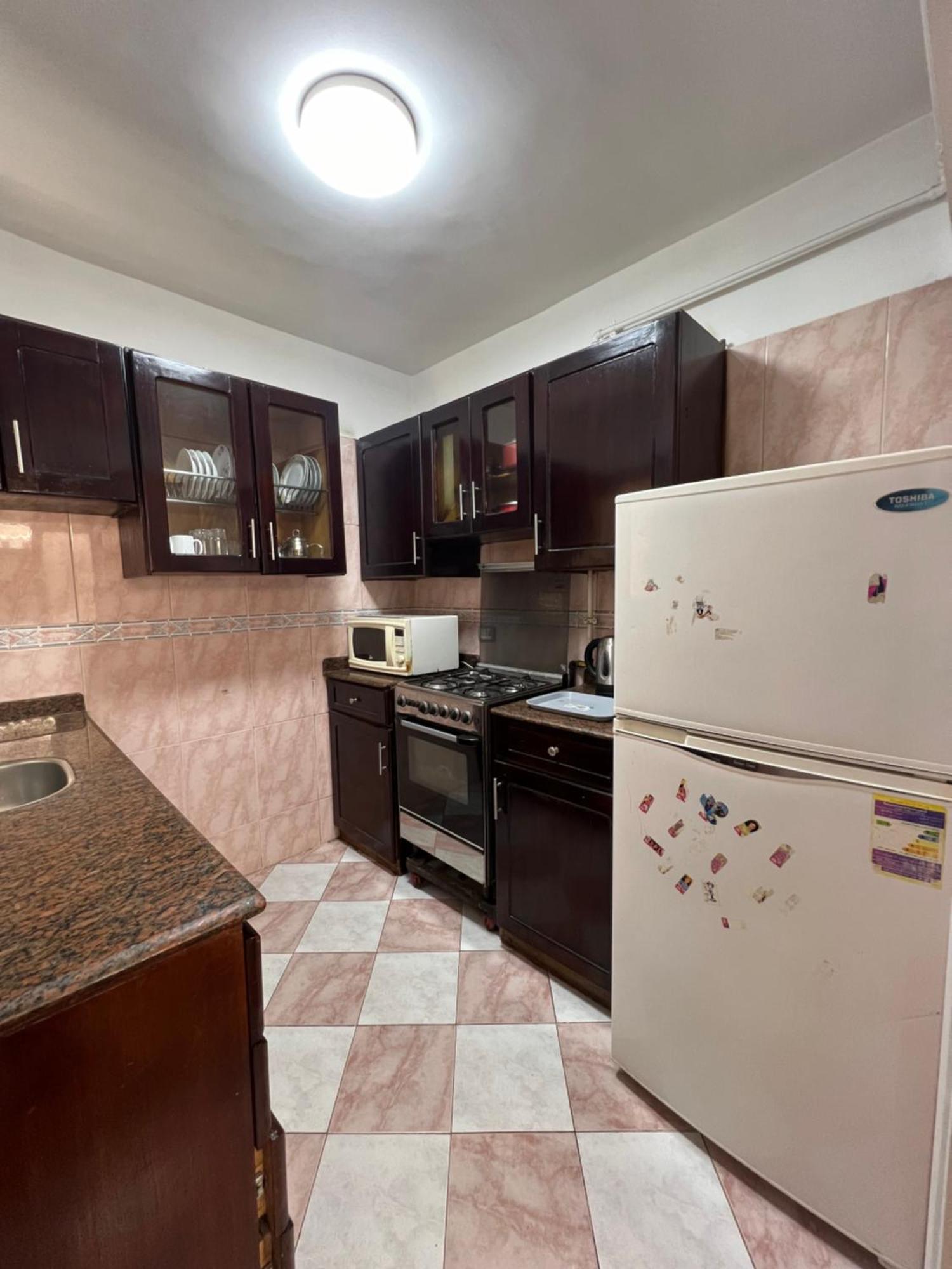 Appartement Sea View Haven In San Stefano à Alexandrie Extérieur photo