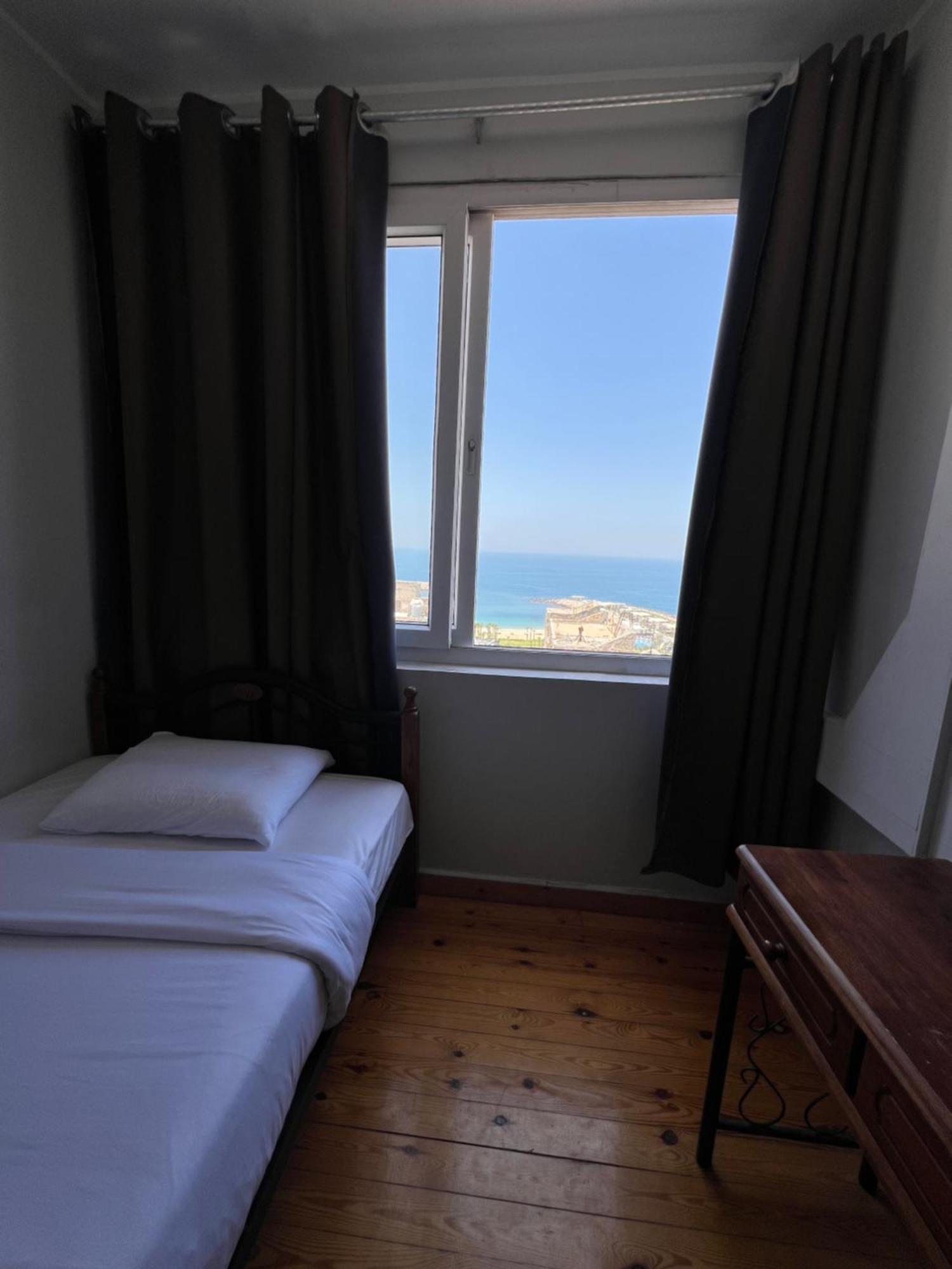 Appartement Sea View Haven In San Stefano à Alexandrie Extérieur photo