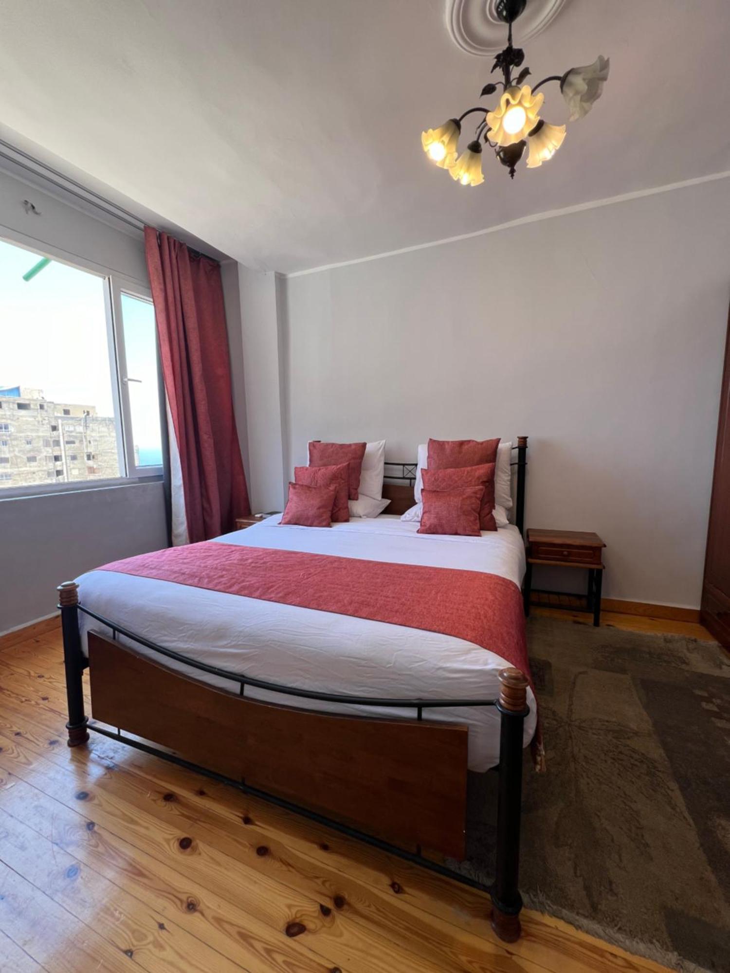 Appartement Sea View Haven In San Stefano à Alexandrie Extérieur photo