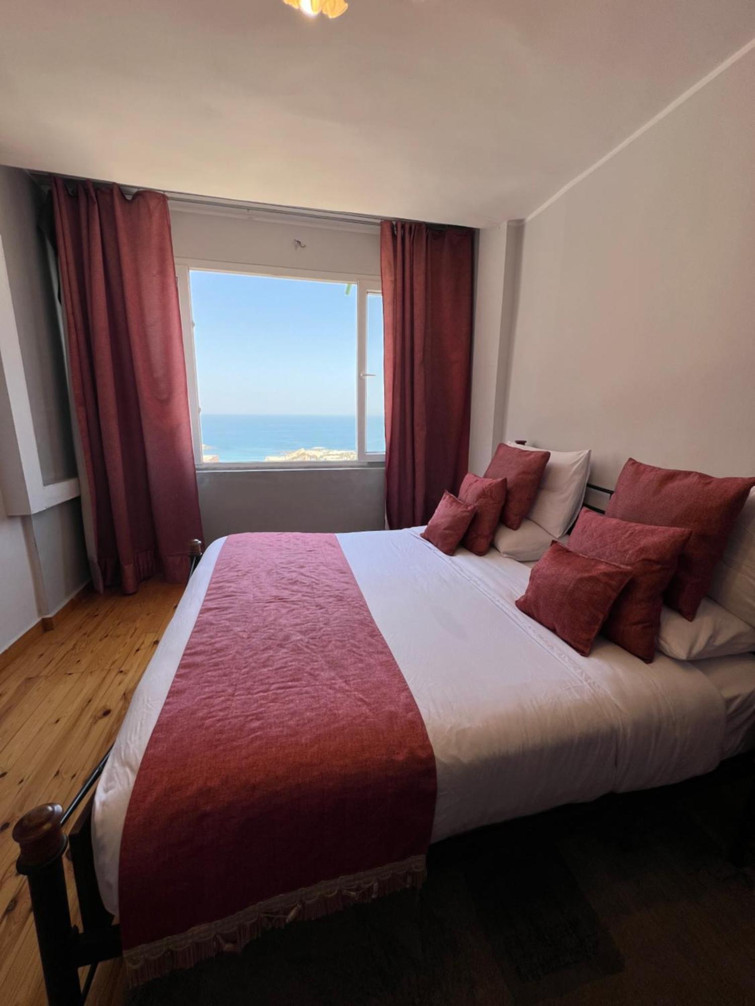 Appartement Sea View Haven In San Stefano à Alexandrie Extérieur photo